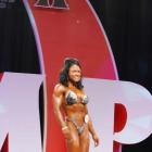 Myriam  Capes - IFBB Olympia 2009 - #1